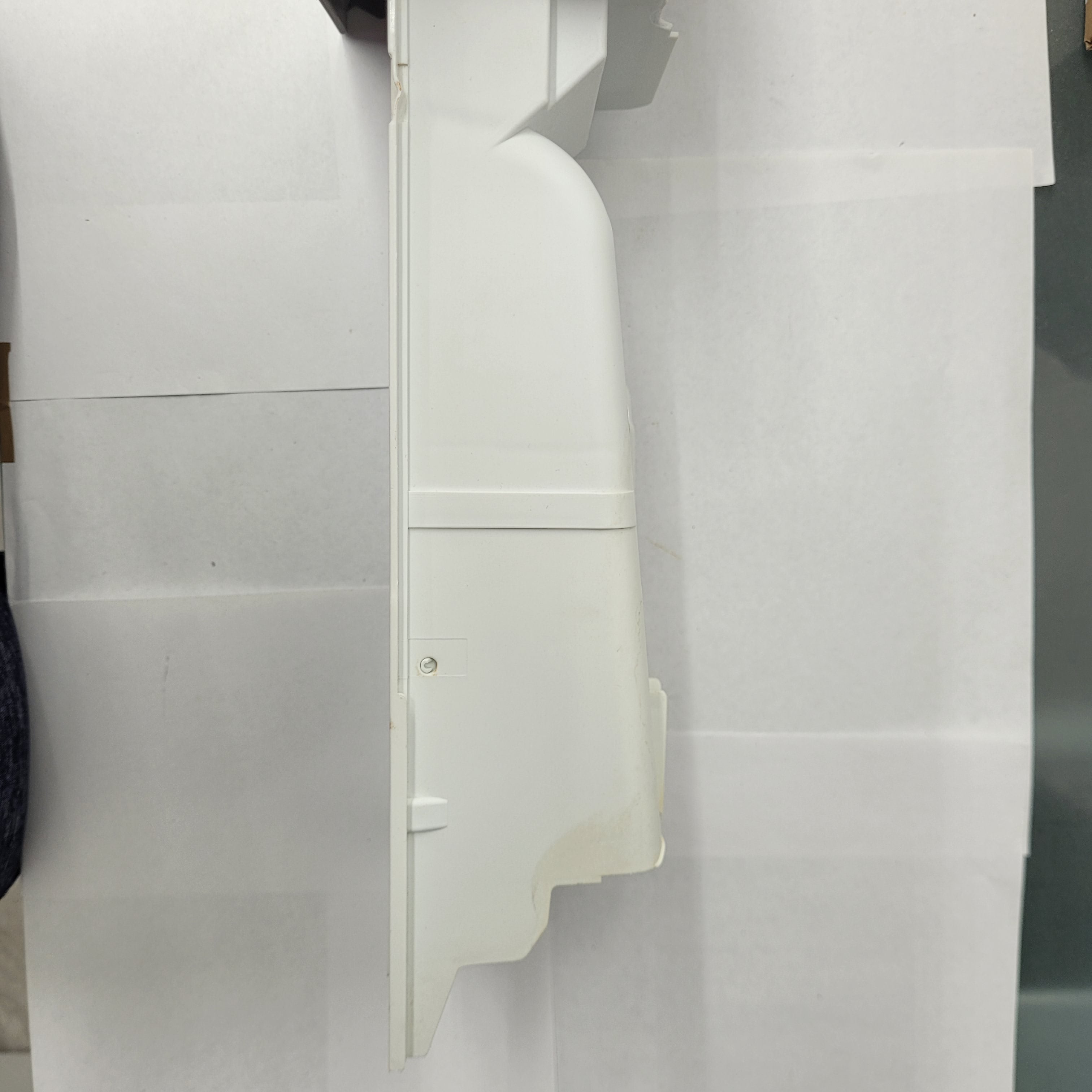 SAMSUNG Washer Dispenser Drawer DC97-14481E SAMSUNG Washer Dispenser Drawer DC97-14481E